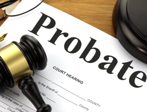 How is the validity of a will determined during probate?