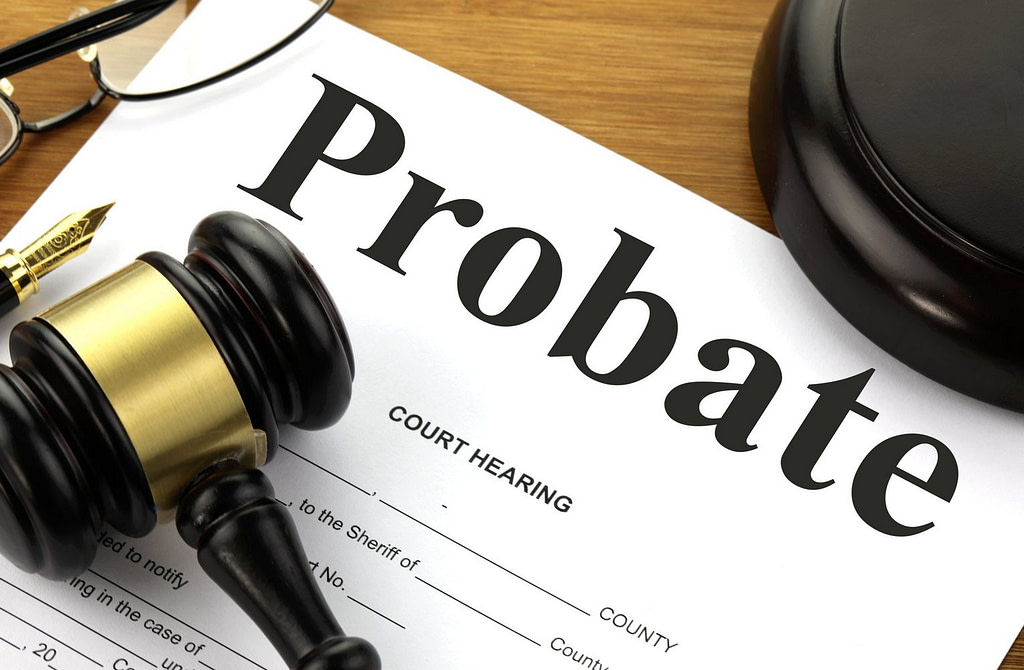 Can the probate process be avoided, and if so, how?